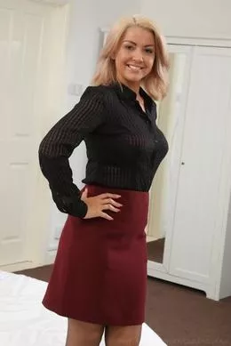 Gemma Jack at Only Secretaries