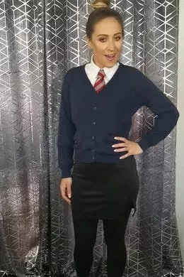 Samantha at Only Opaques