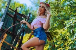 Beth Morgan at Beth Morgan Official | Daisy Dukes