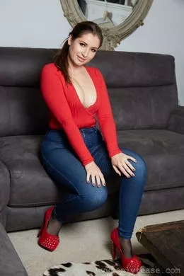 Lucie Kent at Only Tease