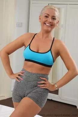 Gemma Jack at Only Sportswear