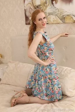 Aurora Phoenix at Only Tease