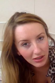 Sophia Smith at Sophia's Sexy Legwear | I had been online and wanted to show you my gorgeous outfit, I am quite tanned so I think I must have filmed this just after I had been on holiday. Wearing a leopard print chiffon shirt, grey peplum skirt, white satin bra, ivory satin, sheer full back panties and glossy tan lace top hold ups.