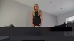 Chloe Dee at British Bratz | Custom Clip:I want to see a 10 minute JOI video of you using my name throughout. I would like for you to wear your highest black heels (classic pumps preferably), stockings or pantyhose, and a black very short skirt/dress. The first half of the video, I want to see you standing up and dipping your hosed feet in and out of the heels. Please show as much leg as possible. Then halfway through, you sit down and begin dangling your high heels off your toes with your legs crossed teasing me the entire way. Toward the end, a cum countdown would happen with your hosed toes/soles very close to the camera encouraging me to go on your feet.