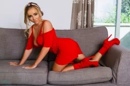 Beth Morgan at Beth Morgan Official | Red Shoe Diary