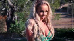 Beth Morgan at Beth Morgan Official | Pure Sunshine BTS