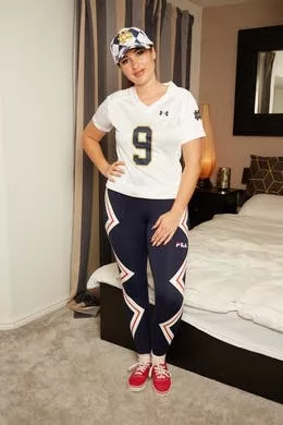 Lucie Kent at Only Sportswear