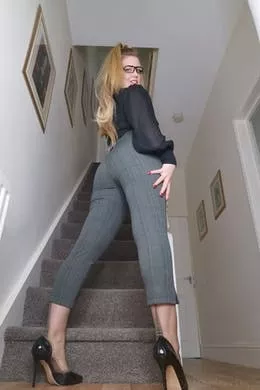 Frankii Wilde at Only Secretaries