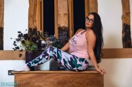 Kym Graham at Skin Tight Glamour | Good Vibes Only