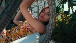 Sophia S at Hayley's Secrets | Hanging Around