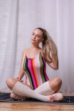 Lilien at Only Sportswear