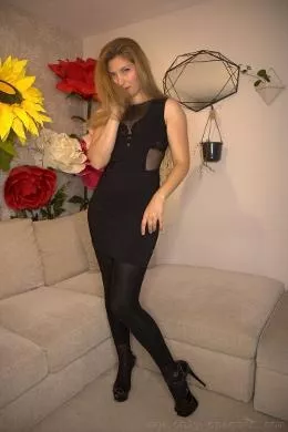 Stephanie Bonham Carter at Only Opaques