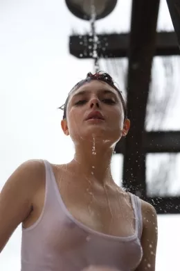 Caterina Foxy at Breath Takers | Cooling Off