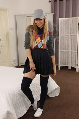 Stephanie Bonham Carter at Only Sportswear