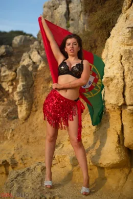 Alexa Jane at Girlfolio | Here's a 'members only' cross section of the beach photos we did for Alexa's portfolio.Inevitably the shoot got cheeky!Can't wait for Alexa to come back for more!We'll take up where we left off.