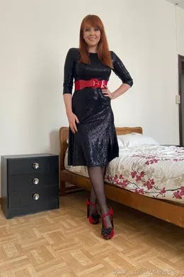 Kara Carter at Only Tease