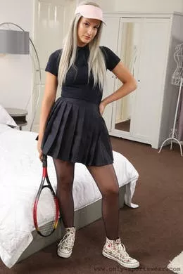 Paige F at Only Sportswear