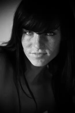 Eileen Sue at Girlfolio | Are black and white nude pictures more 'arty' than sexy?Enjoy pondering this intellectual issue while browsing this raunchy photo set by Eileen Sue!