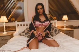 Mia Stryker at Hayley's Secrets | Night Light