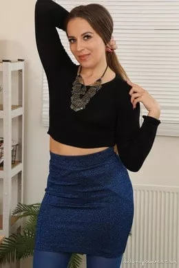 Monika Lara Smith at Only Opaques