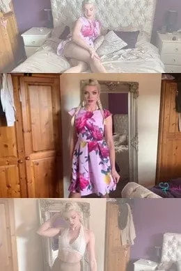 Lydia Jane at Only Tease