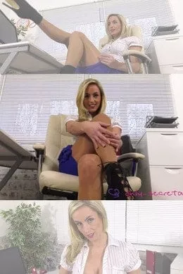 Melanie at Only Secretaries