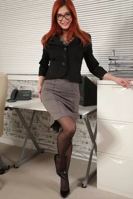 Freya H at Only Secretaries