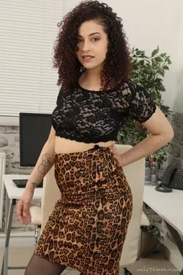 Amiya Dreams at Only Tease