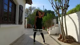 Bonnie Bellotti at Hayley's Secrets | Welcome Home