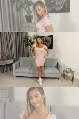 Natalia Forrest at Only Tease