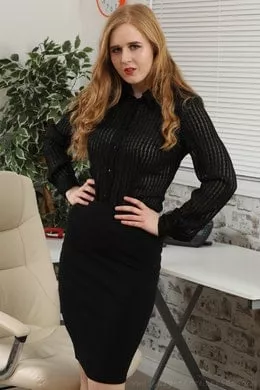 Aurora Phoenix at Only Secretaries