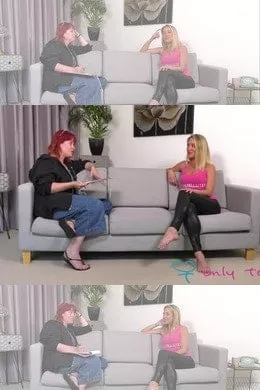 Samantha at Only Tease