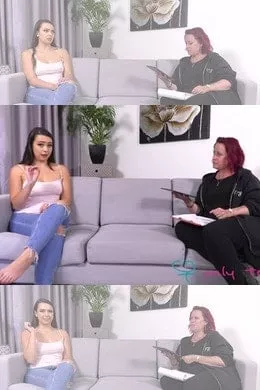 Alicia at Only Tease