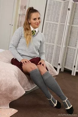 Monika Lara Smith at Only Tease