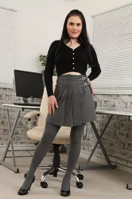 Deannah at Only Opaques