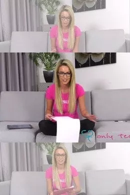 Lauren Louise at Only Tease