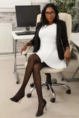 Amber Hill at Only Secretaries