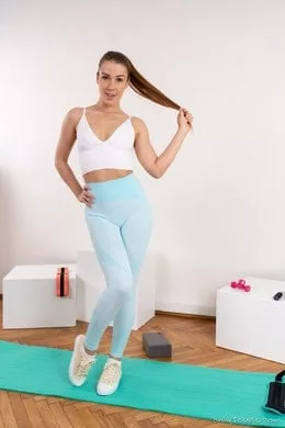 Alexis Crystal at Only Tease