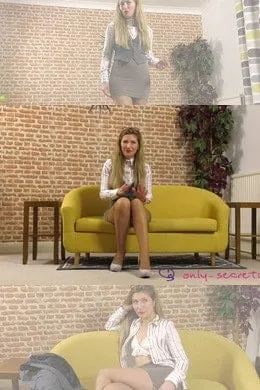 Stephanie Bonham Carter at Only Secretaries