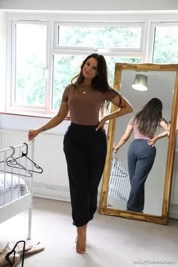 Behind The Scenes at Only Tease