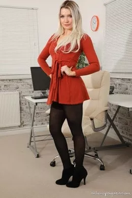 Lydia Jane at Only Opaques