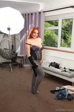 Behind The Scenes at Only Tease