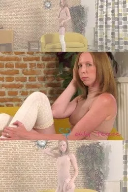 Charlotte V at Only Tease