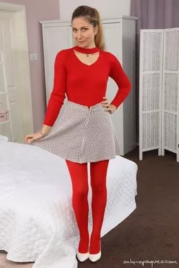 Stephanie Bonham Carter at Only Opaques