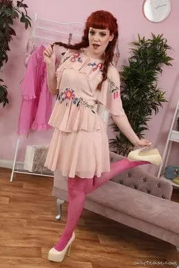 Zoe Page at Only Tease