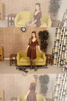 Stephanie Bonham Carter at Only Tease