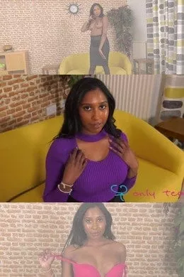 Amber Hill at Only Tease