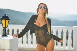 Harriette Taylor at Hayley's Secrets | Glint