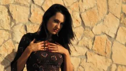 Bonnie Bellotti at Hayley's Secrets | Golden Light