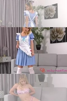 Luna at Only Costumes